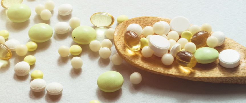 Trends in the nutraceuticals ingredients and markets.