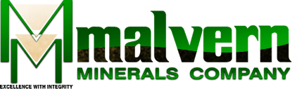 MALVERN MINERALS